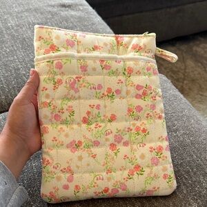 Haley Pham Book Sleeve - Never Used